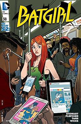 Batgirl Vol. 4 (2011-2016) (Comic Book) #38
