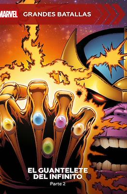 Marvel Grandes Batallas (Cartoné) #15