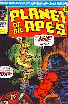 Planet of the Apes #32
