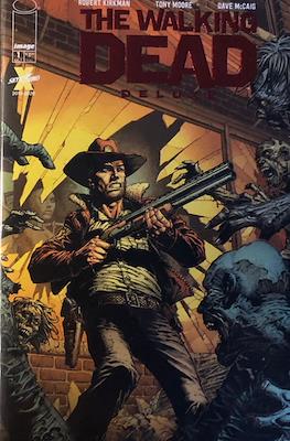 The Walking Dead Deluxe (Variant Cover) #1.12