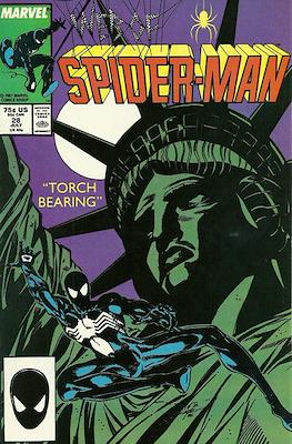Web of Spider-Man Vol. 1 (1985-1995) (Comic Book) #28