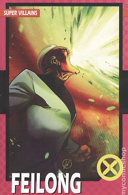 X-Men Vol. 6 (2021-Variant Covers) #9.1
