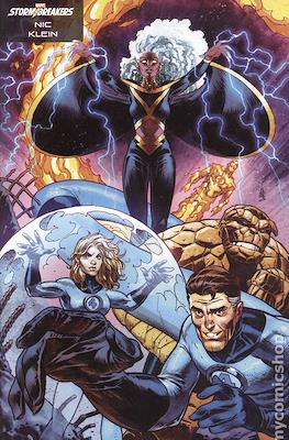 Fantastic Four Vol. 7 (2022-Variant Covers) #26.1