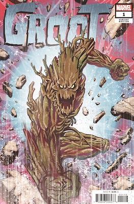Groot (2023 Variant Cover) #1.4