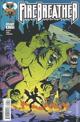Firebreather Vol. 1 (2003) #4