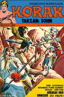 Korak Tarzan's Sohn #43