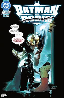 Batman and Robin Vol. 3 (2023-2026) (Comic Book 32 pp) #22