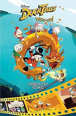 Disney Ducktales: Woo-oo! Cinestory Comic