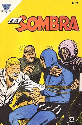 La Sombra / El Fantasma / El Espectro #9
