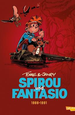 Spirou und Fantasio #15