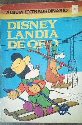 Disneylandia de Oro - Álbum Extraordinario #13