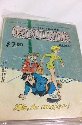Aventuras de Capulinita #401
