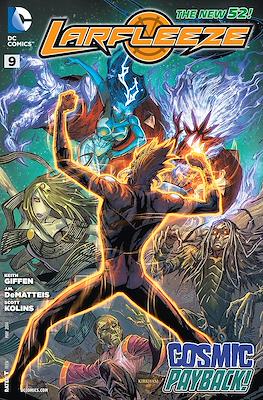 Larfleeze (2013-2014) #9