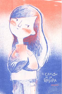 El camión de la basura