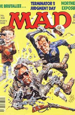 Mad #308