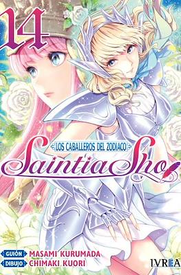 Saintia Sho - Los Caballeros del Zodíaco (Rústica con sobrecubierta) #14