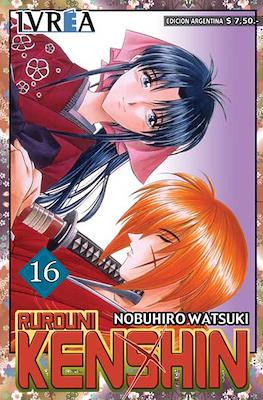 Rurouni Kenshin #16