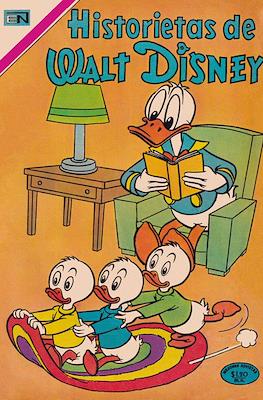 Historietas de Walt Disney #449