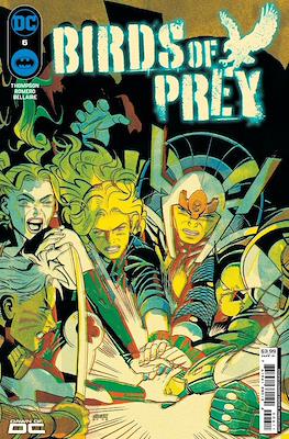 Birds of Prey Vol. 5 (2023-) (Comic Book 32 pp) #6
