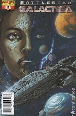 Battlestar Galactica (2006-2007 Variant Cover) #3.1