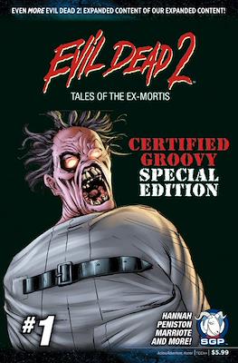 Evil Dead 2 Tales of the Exmortis The Special Edition