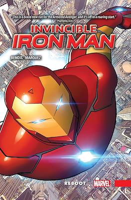 Invincible Iron Man Vol. 2 (Hardcover) #1