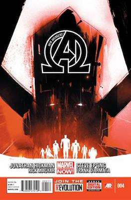 New Avengers Vol. 3 (2013 -2015 ) #4