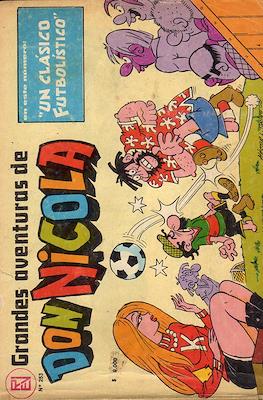 Grandes aventuras de Don Nicola #253