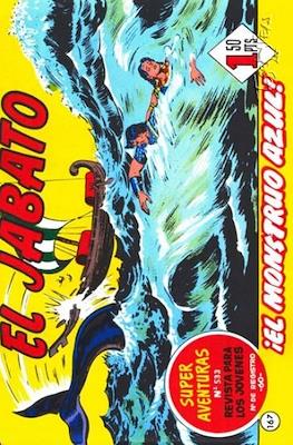 El Jabato. Super aventuras #167