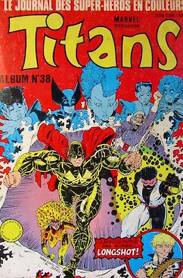 Album Relié Titans (Broché) #38
