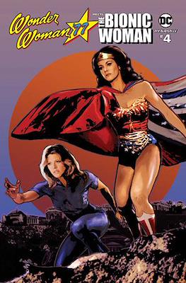 Wonder Woman '77 Meets Bionic Woman #4