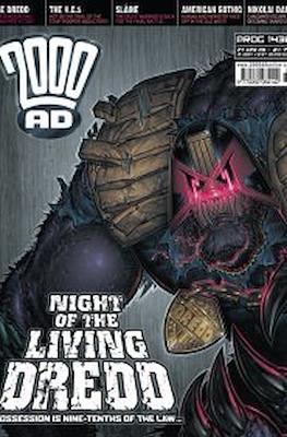 2000 AD #1436
