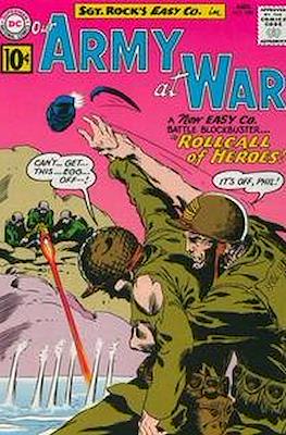 Our Army at War (1952-1976) / Sgt. Rock Vol. 1 (1976-1988) #109
