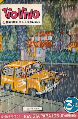 Tio Vivo. 2ª época (1961-1981) #98