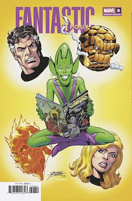 Fantastic Four Vol. 7 (2022-Variant Covers) (Comic Book) #8.3