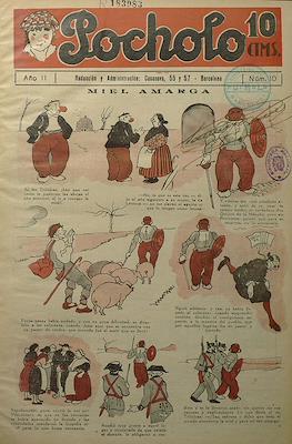 Pocholo (1931-1937) #10