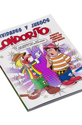 Condorito actividades y juegos #4