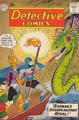 Detective Comics Vol. 1 (1937-2011; 2016-) #282