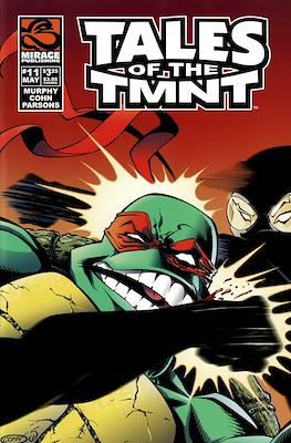 Tales of the TMNT (2004-2011) #11
