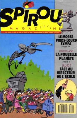 Le journal de Spirou #2741