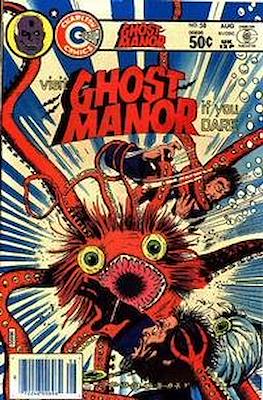 Ghost Manor #58