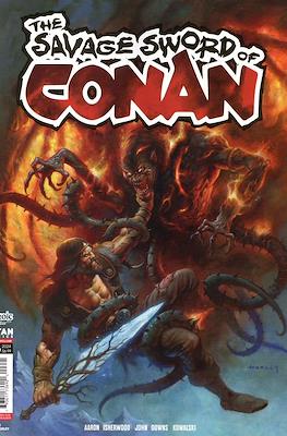 The Savage Sword of Conan (2024- Variant Cover) #6