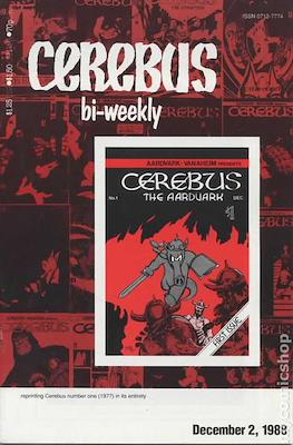 Cerebus bi-Weekly #1