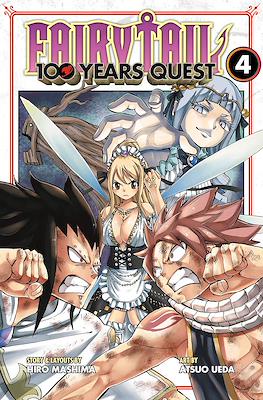 Fairy Tail: 100 Years Quest #4