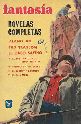 Fantasía. Novelas Completas / Fantasía Extraordinario. [Formato vertical] #18