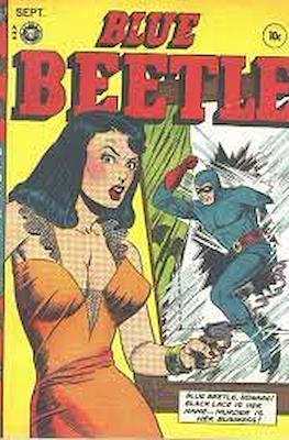 The Blue Beetle (1939-1950) #48