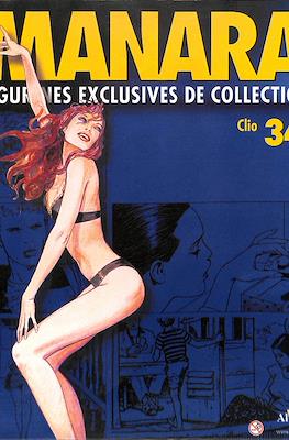 Manara Figurines exclusives de collection #34