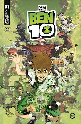 Ben 10 (2026-Variant Cover)