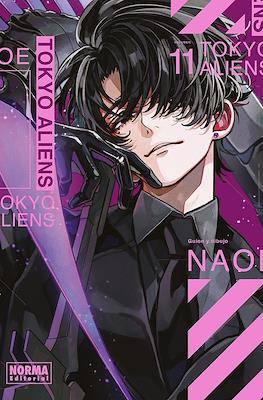 Tokyo Aliens (Rústica) #11