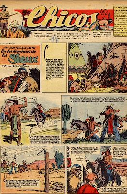 Chicos (1938-1950) #400